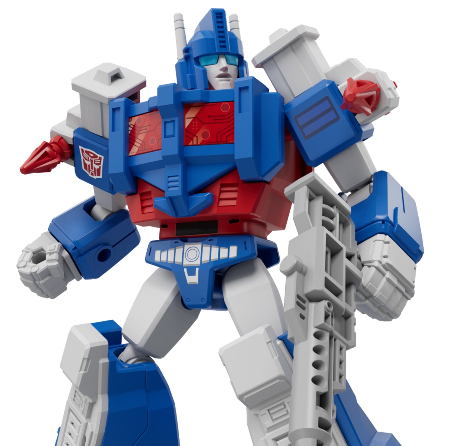 BLOKEES - Transformers Galaxy Version 04 - Fracture Space - Time