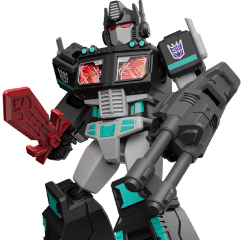 BLOKEES - Transformers Galaxy Version 04 - Fracture Space - Time