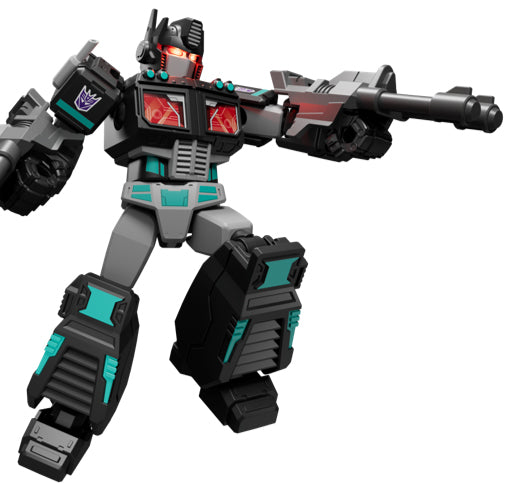 BLOKEES - Transformers Galaxy Version 04 - Fracture Space - Time