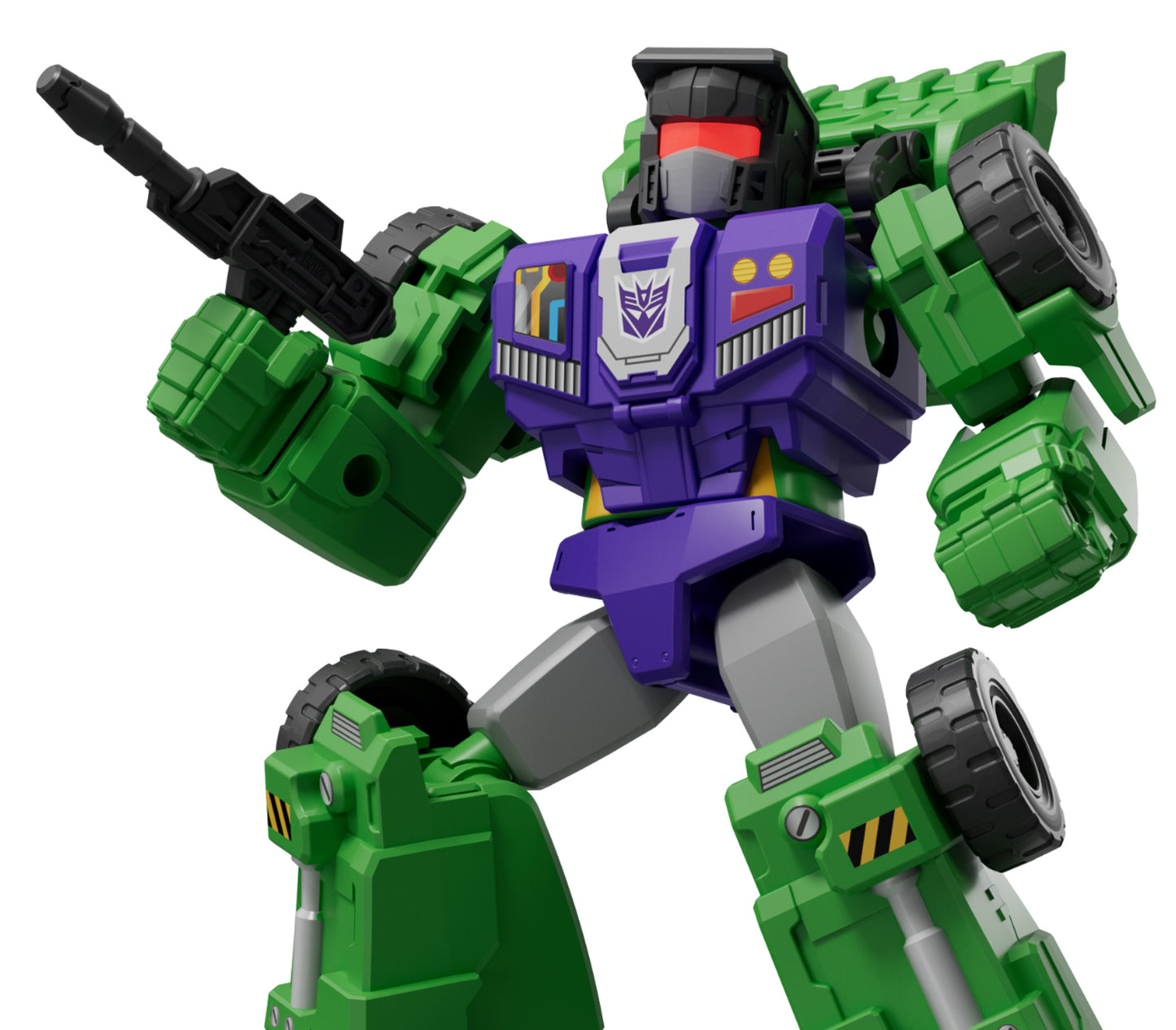 BLOKEES - Transformers Galaxy Version 04 - Fracture Space - Time