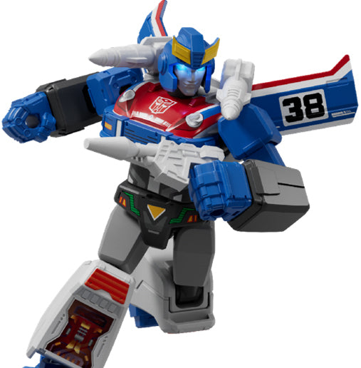 BLOKEES - Transformers Galaxy Version 04 - Fracture Space - Time