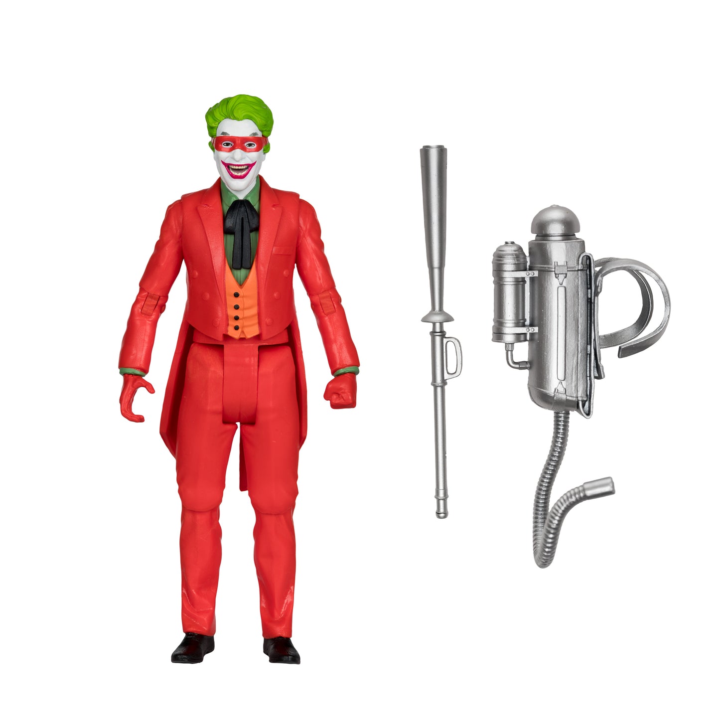 Joker Masked (DC Retro: Batman 66) 6" Figure