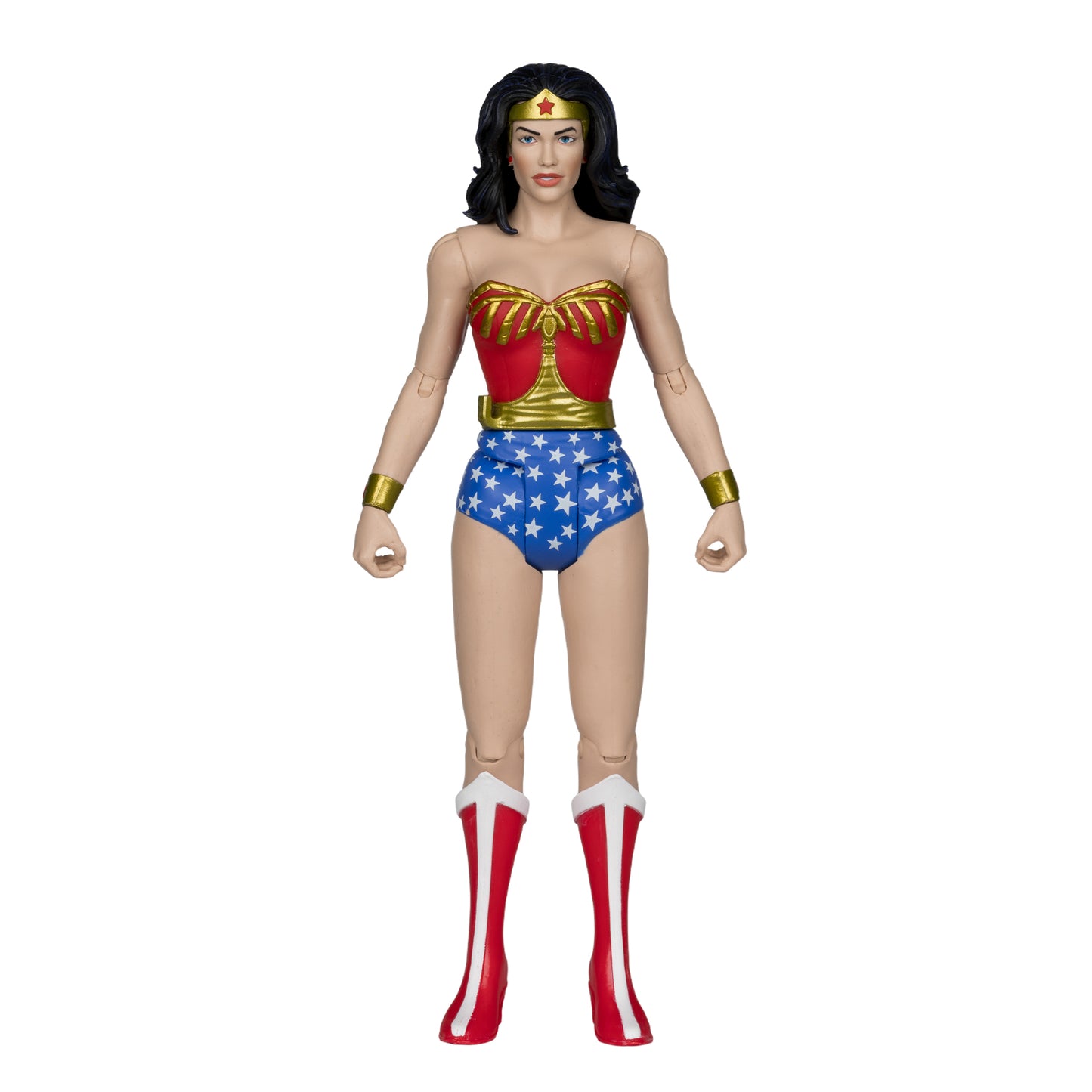 Wonder Woman (DC Retro: Batman 66 Comic) 6" Figure