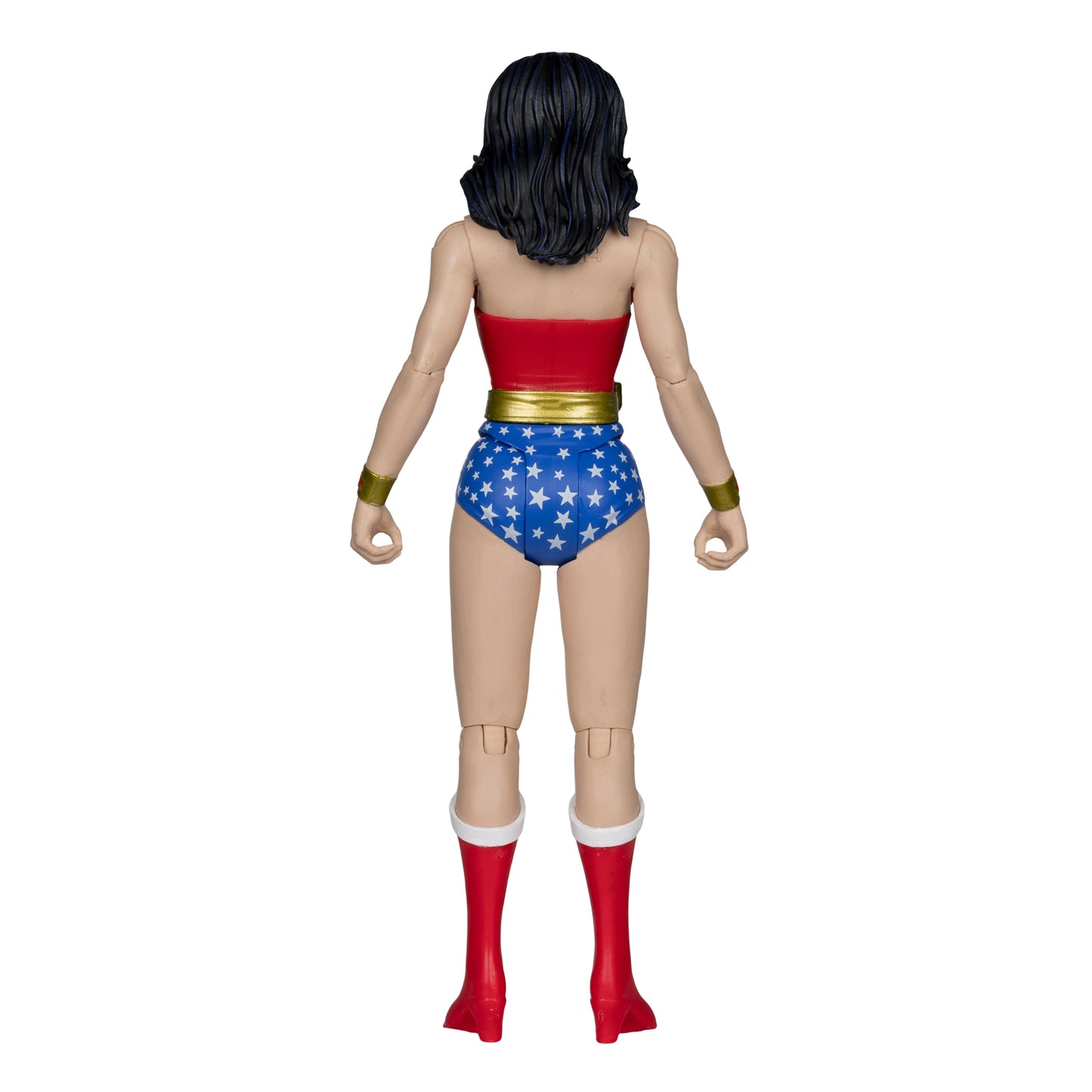 Wonder Woman (DC Retro: Batman 66 Comic) 6" Figure