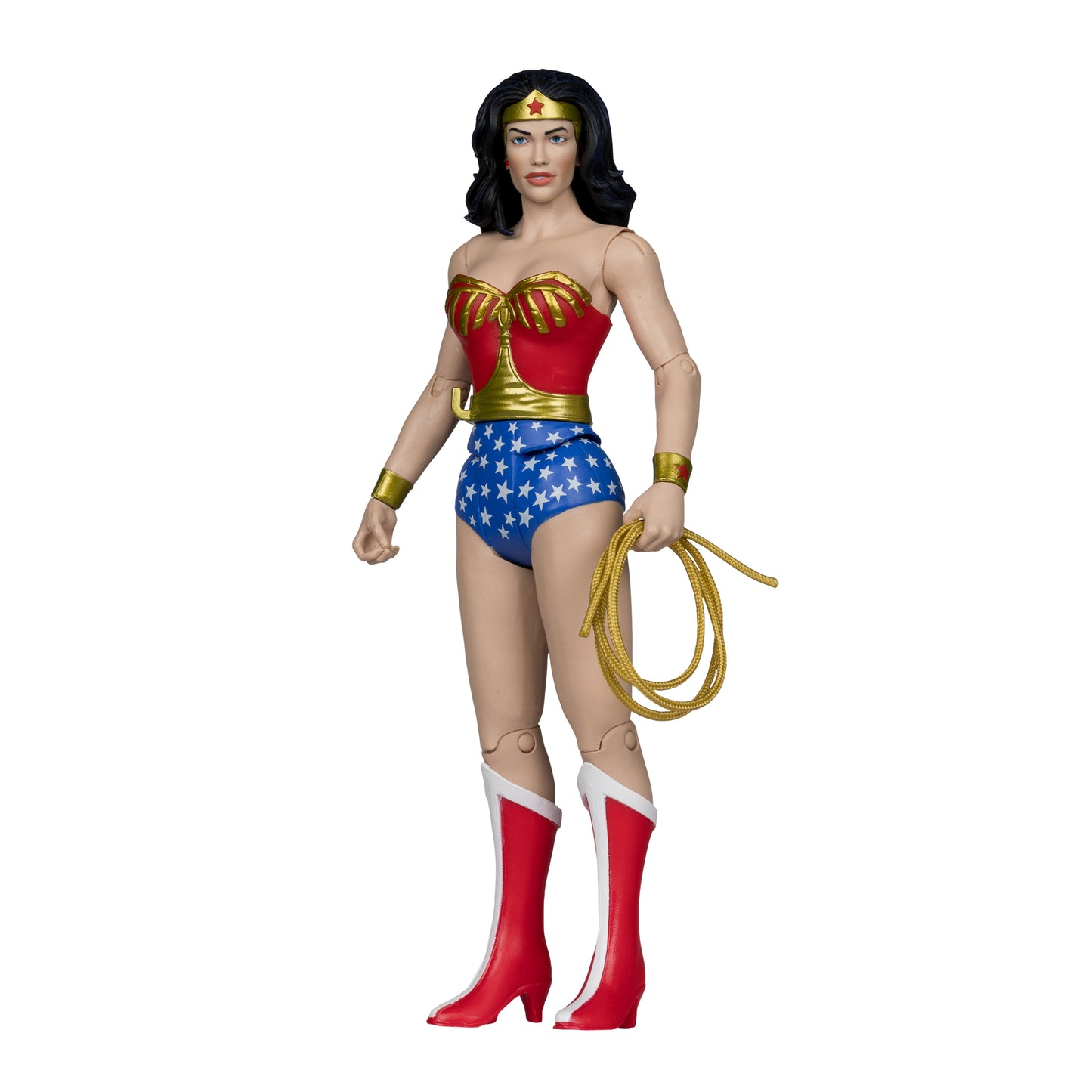 Wonder Woman (DC Retro: Batman 66 Comic) 6" Figure