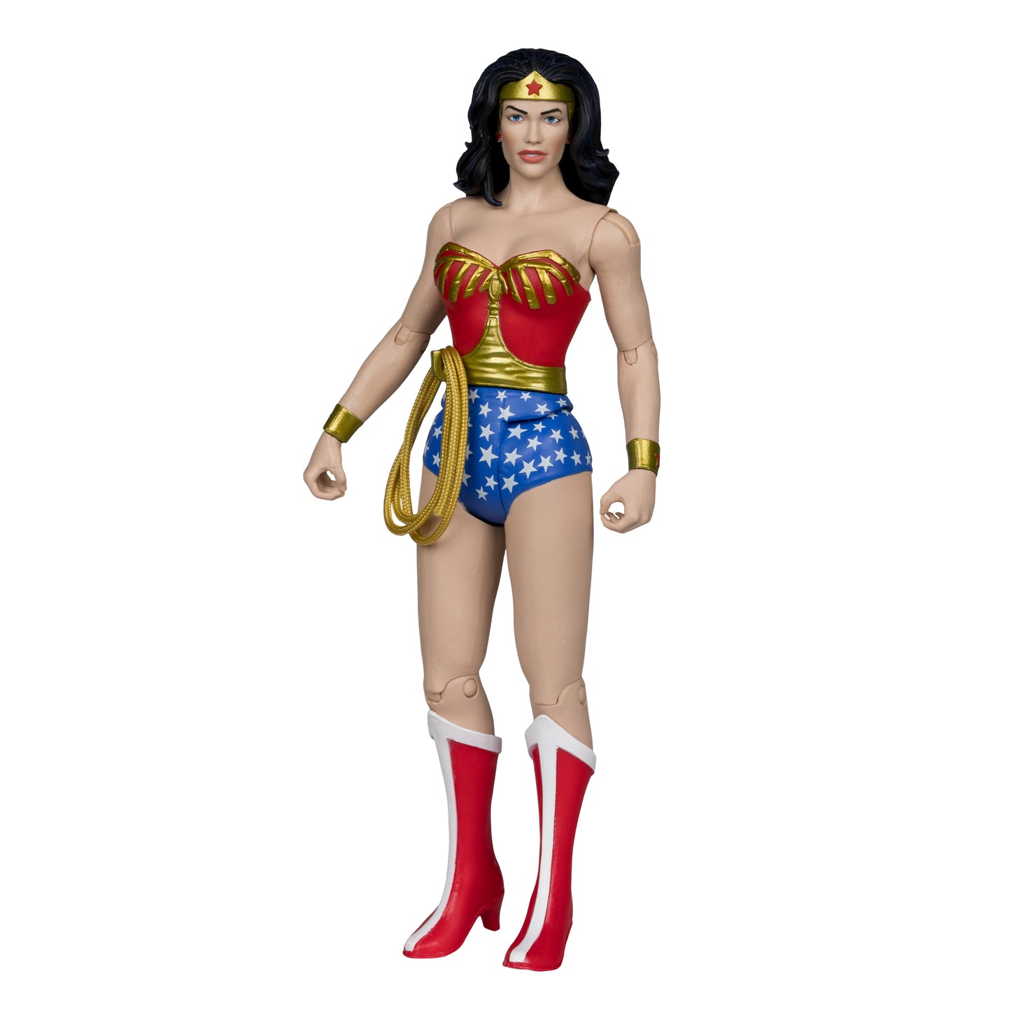 Wonder Woman (DC Retro: Batman 66 Comic) 6" Figure