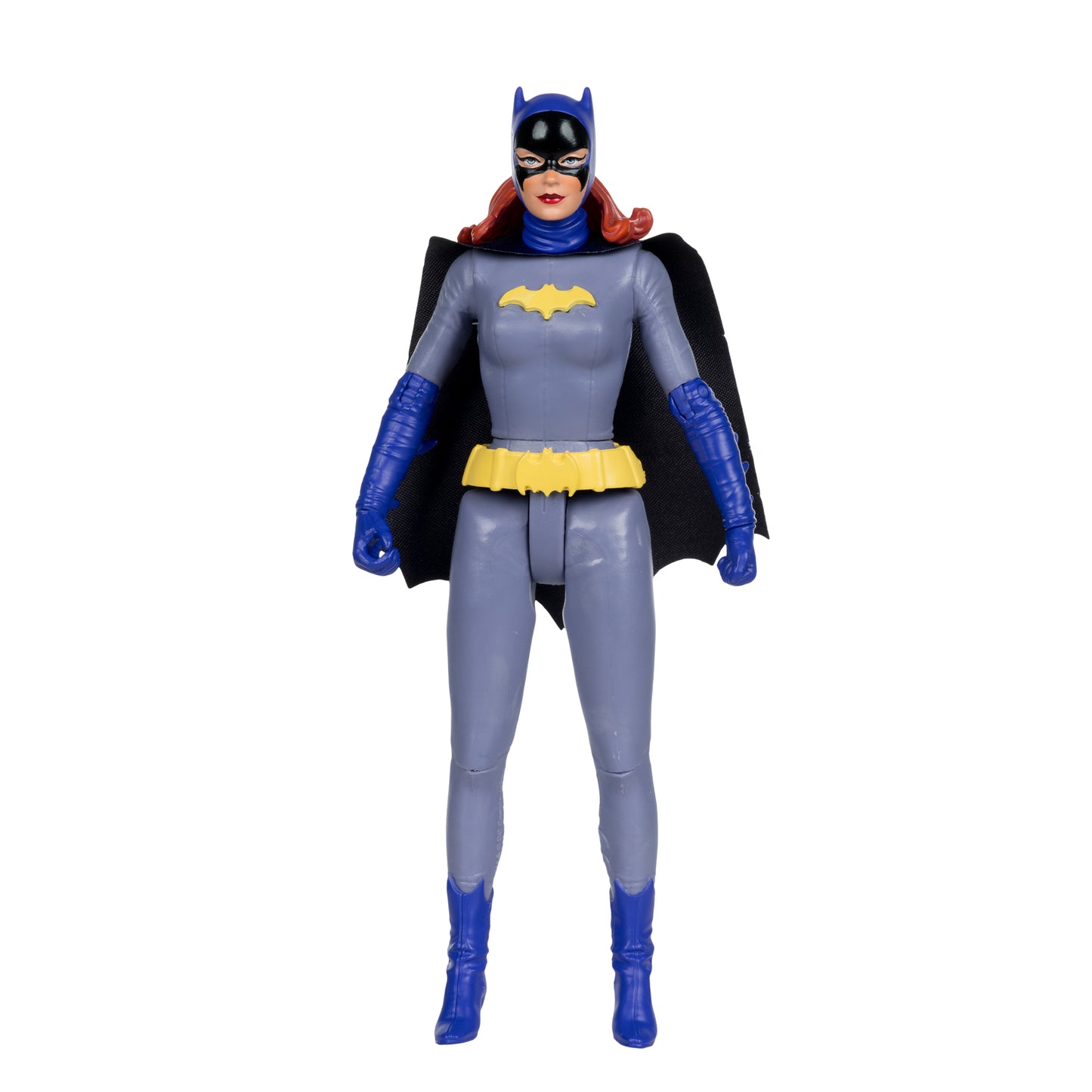 Batgirl in Black-Grey (DC Retro: Batman 66 Comic) 6" Figure