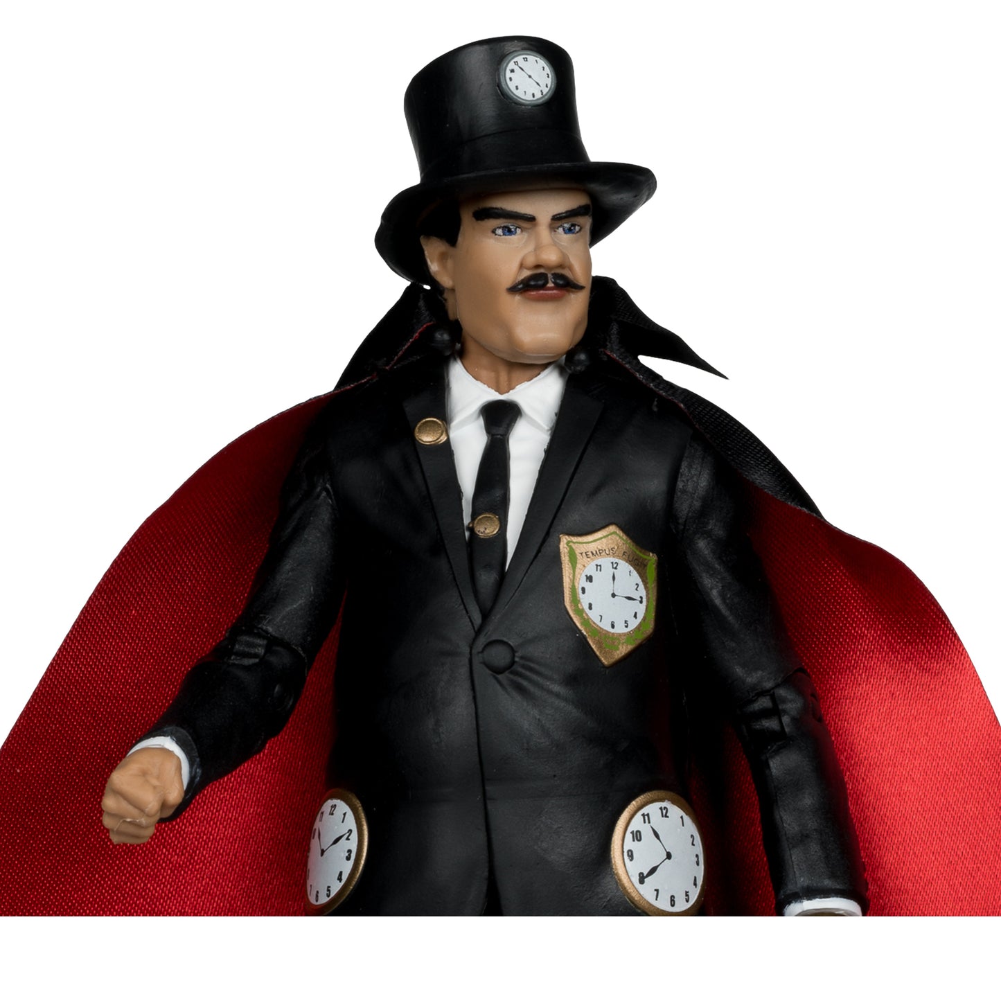 Clock King (DC Retro: Batman 66 Comic) 6" Figure