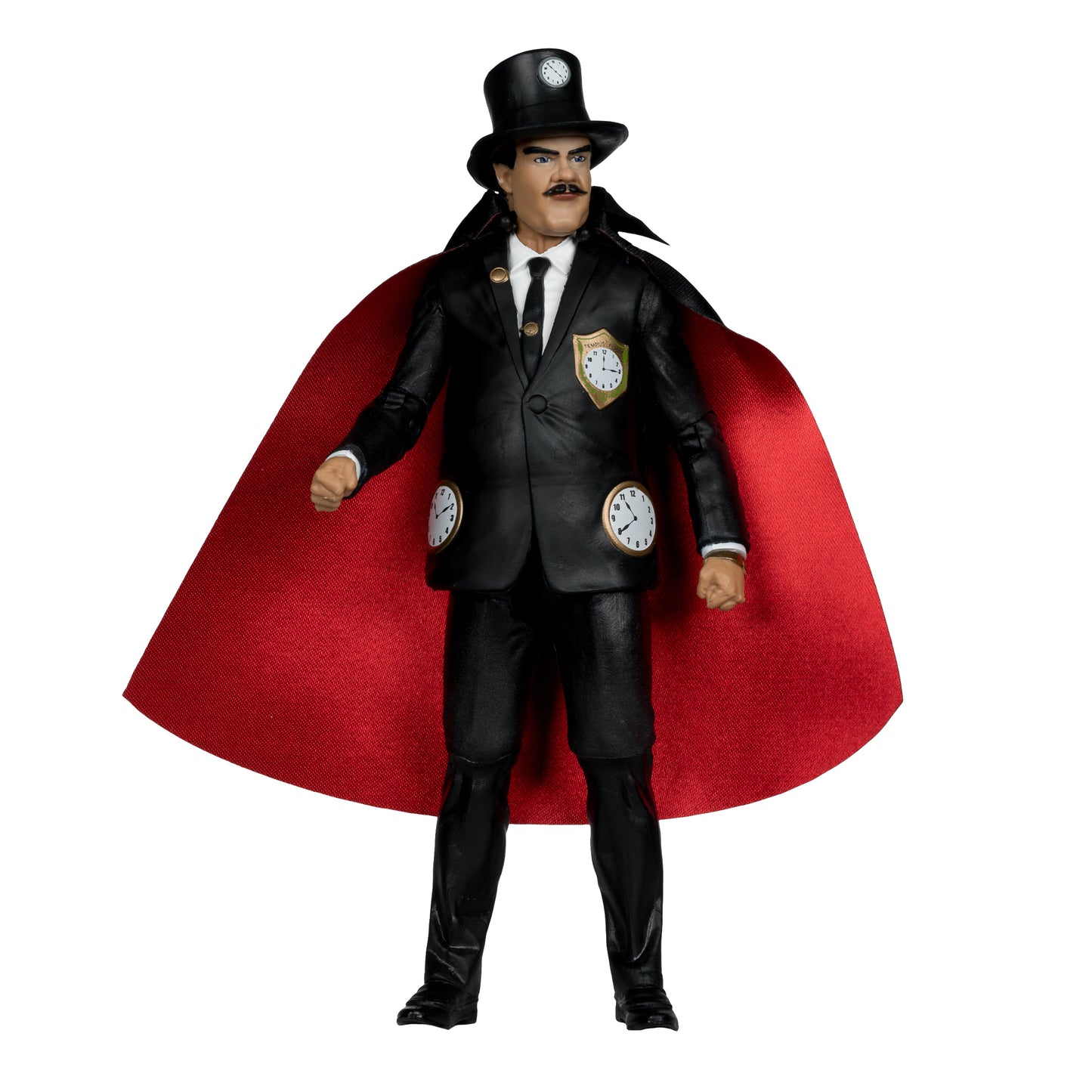 Clock King (DC Retro: Batman 66 Comic) 6" Figure