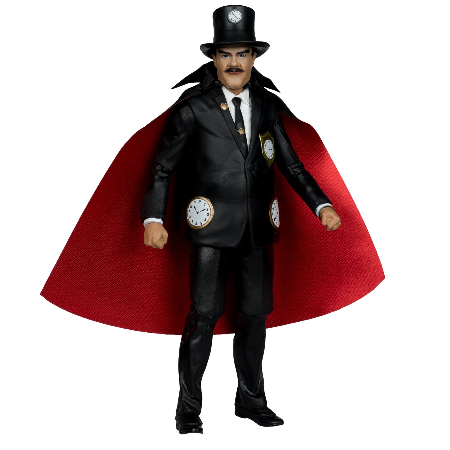 Clock King (DC Retro: Batman 66 Comic) 6" Figure