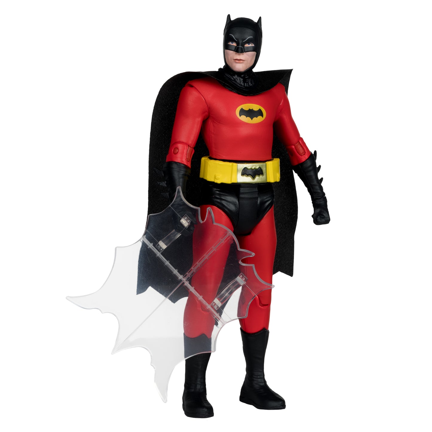 Batman (DC Retro: Batman 66 Movie Poster) 6" Figure