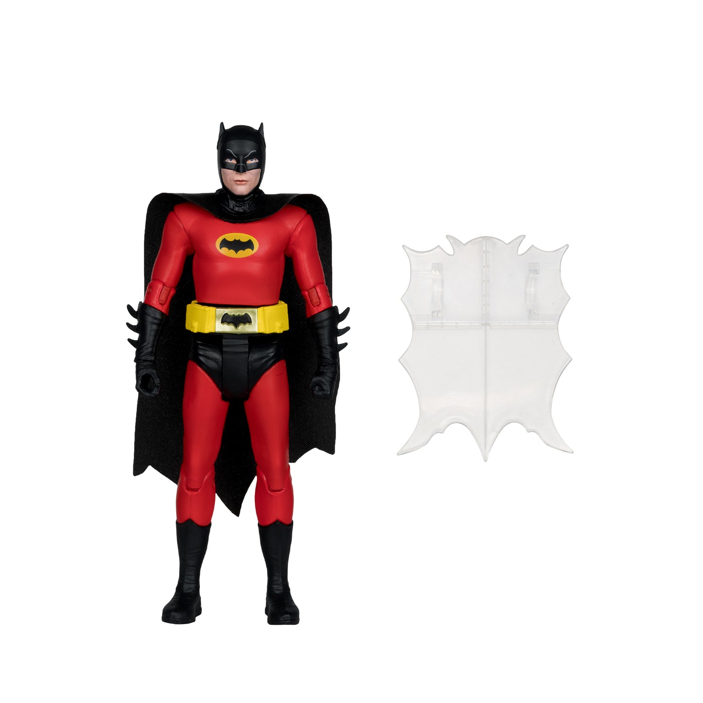 Batman (DC Retro: Batman 66 Movie Poster) 6" Figure