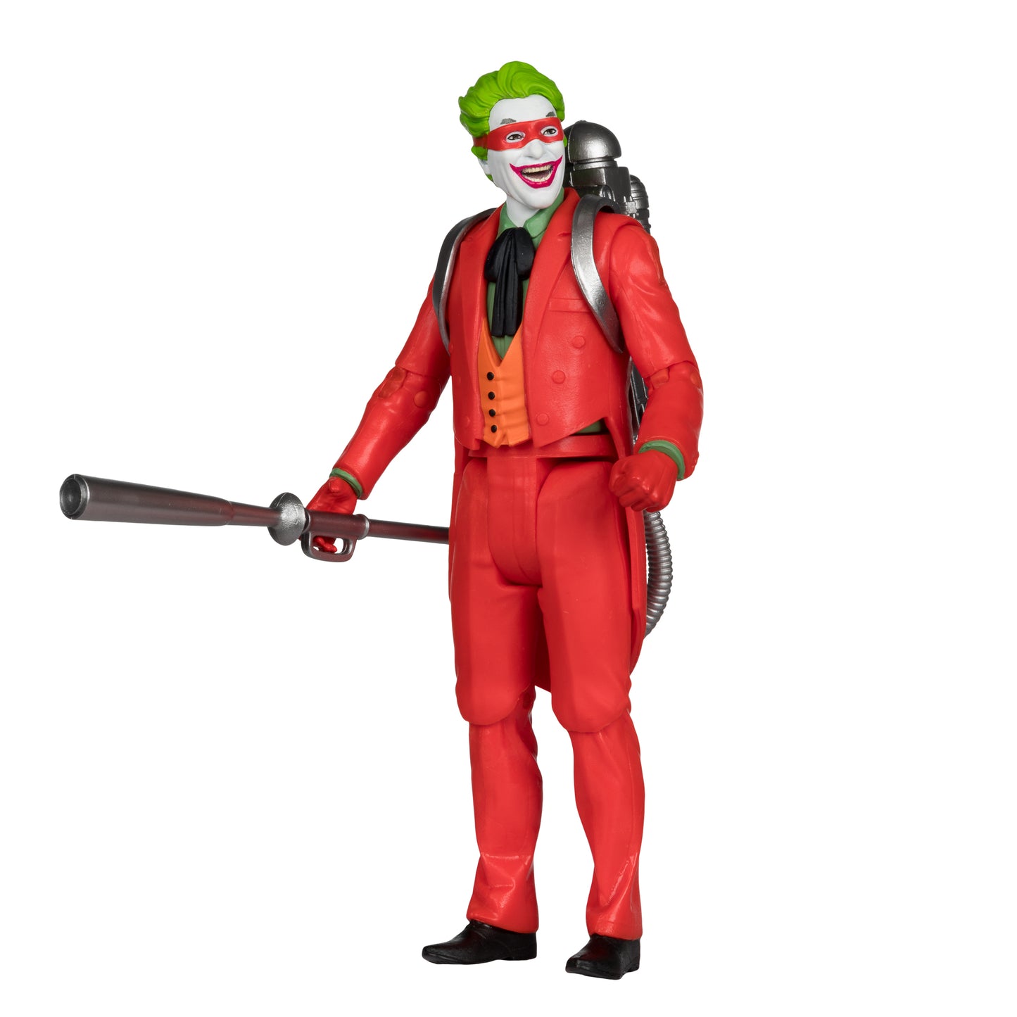 Joker Masked (DC Retro: Batman 66) 6" Figure