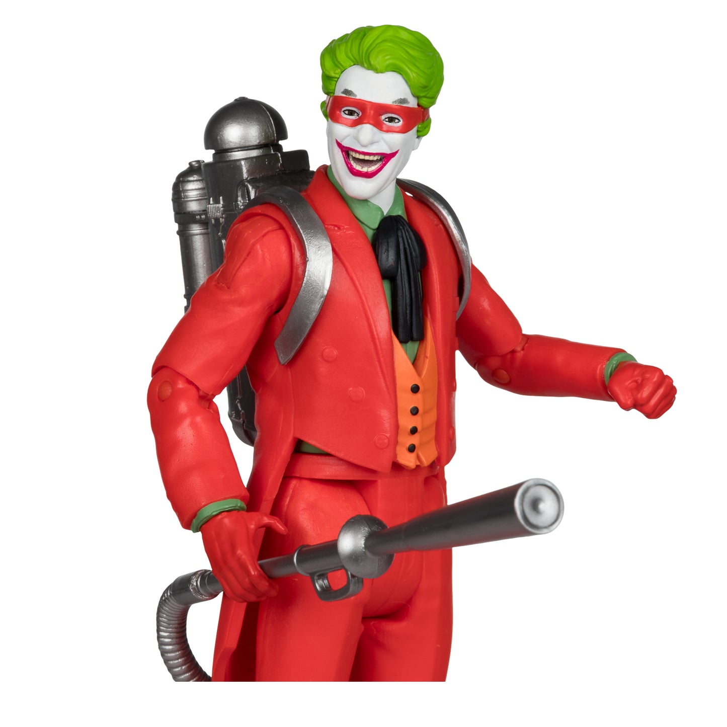 Joker Masked (DC Retro: Batman 66) 6" Figure