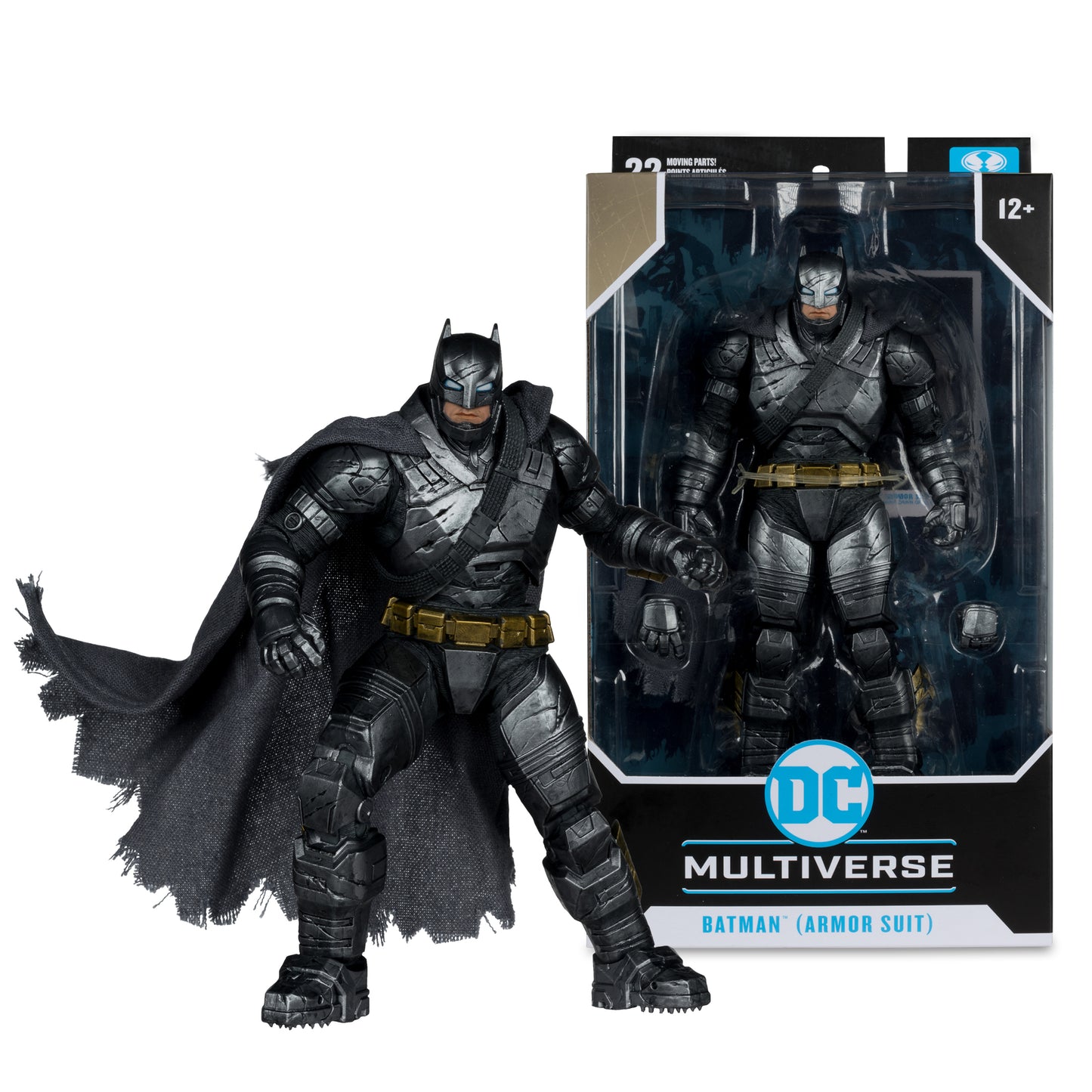 McFarlane - DC Multiverse Batman Armored Suit (Batman V Superman: Dawn of Justice)