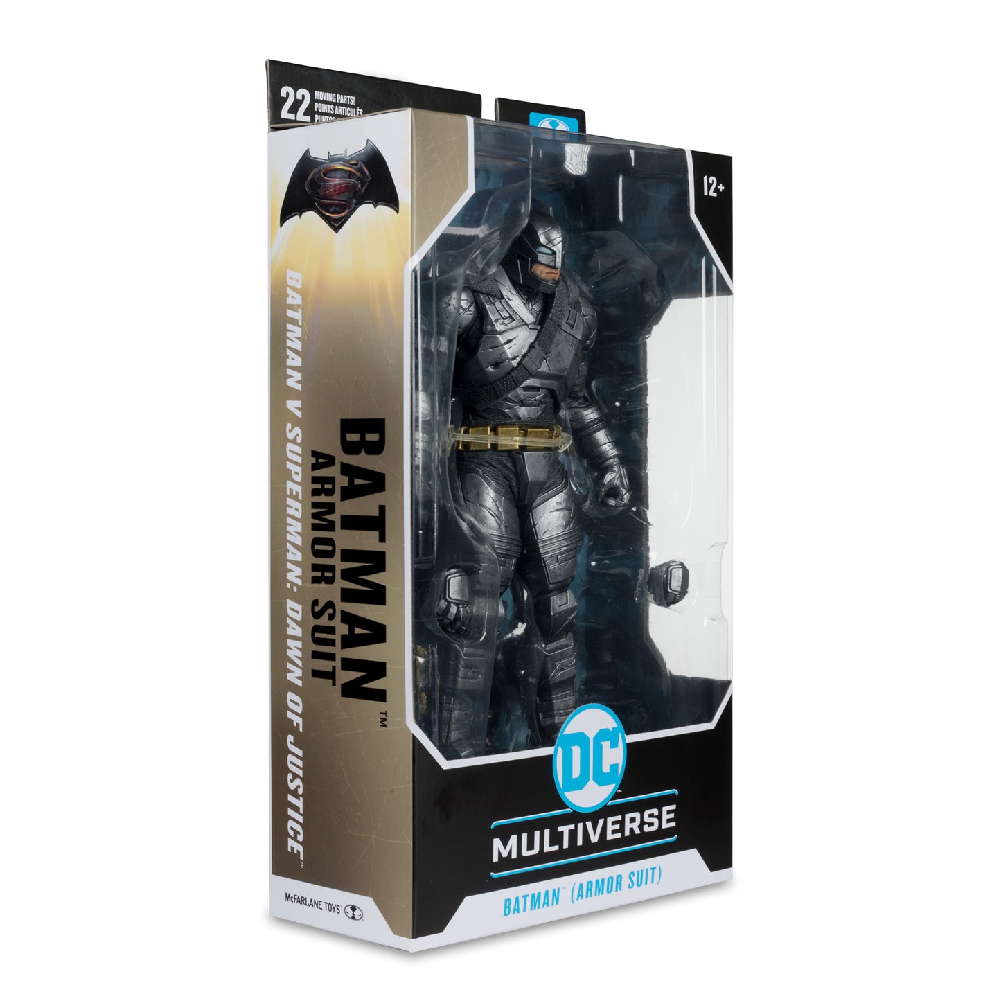 McFarlane - DC Multiverse Batman Armored Suit (Batman V Superman: Dawn of Justice)