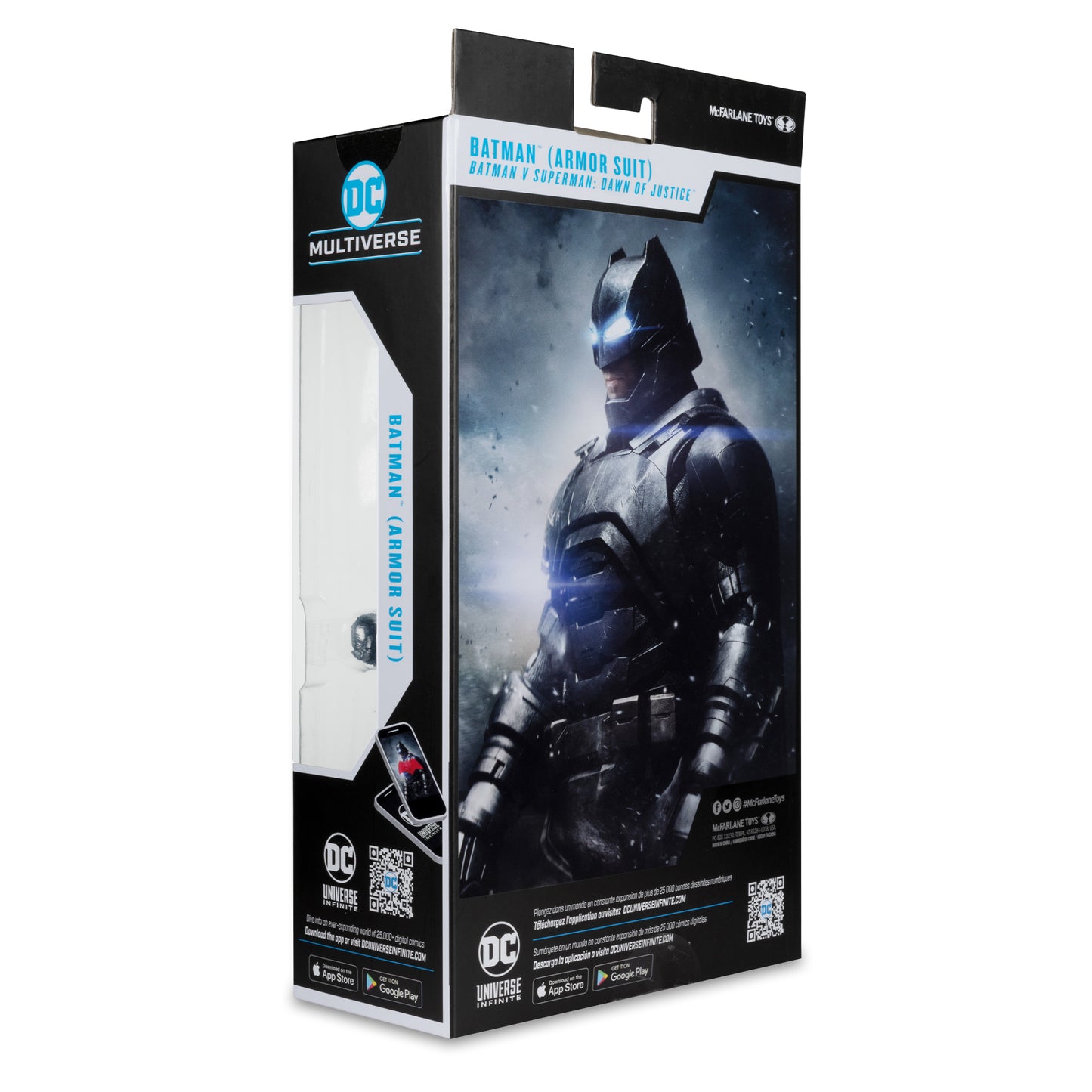 McFarlane - DC Multiverse Batman Armored Suit (Batman V Superman: Dawn of Justice)