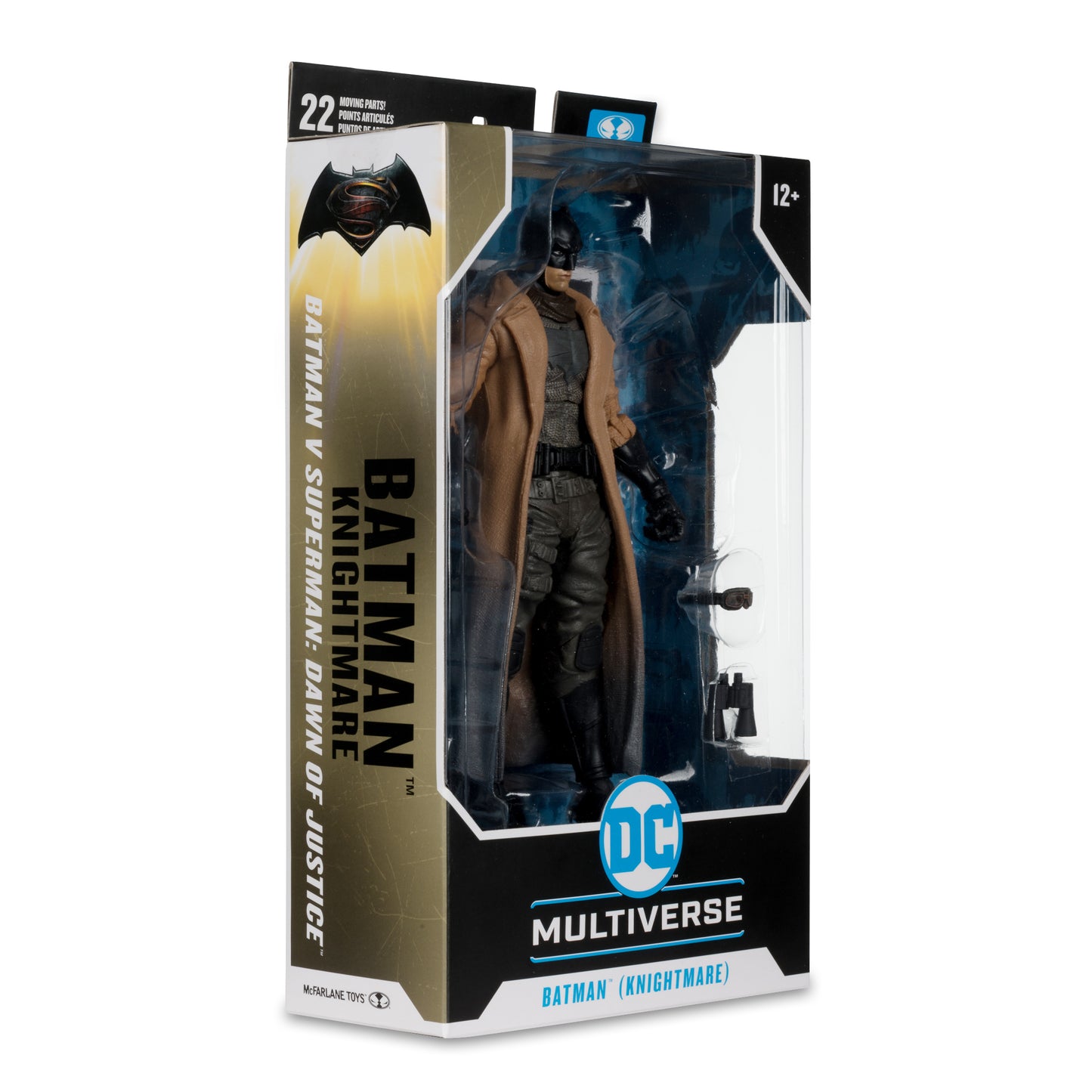 McFarlane - DC Multiverse - Knightmare Batman (Batman V Superman: Dawn of Justice)