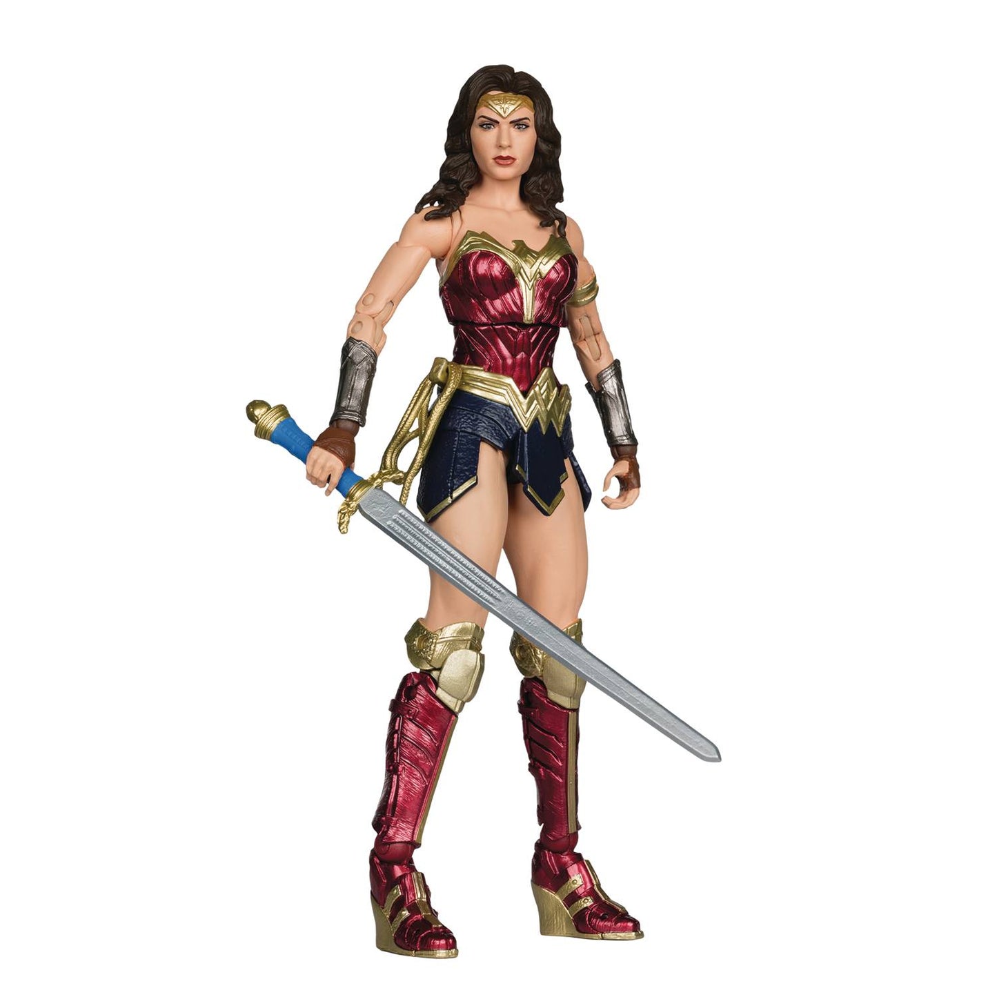 McFarlane - DC Multiverse - Wonder Woman (Batman V Superman: Dawn of Justice)