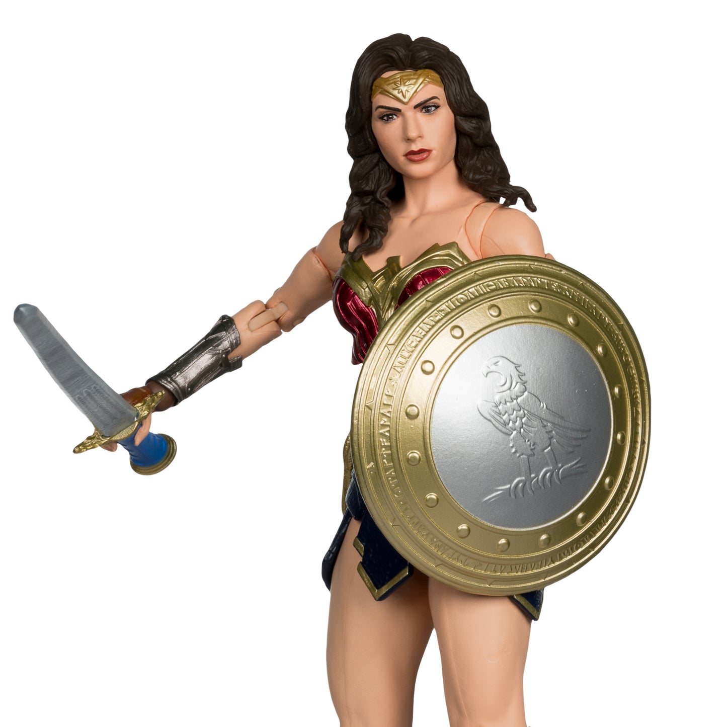 McFarlane - DC Multiverse - Wonder Woman (Batman V Superman: Dawn of Justice)