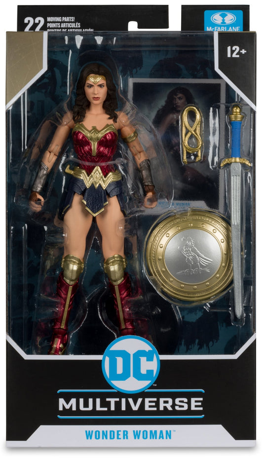 McFarlane - DC Multiverse - Wonder Woman (Batman V Superman: Dawn of Justice)