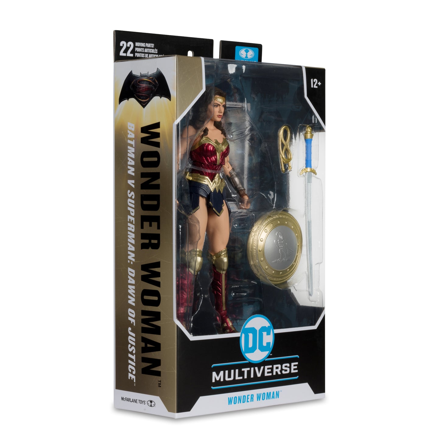 McFarlane - DC Multiverse - Wonder Woman (Batman V Superman: Dawn of Justice)