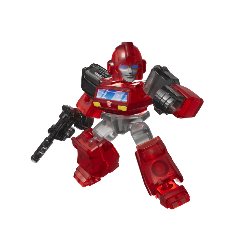 BLOKEES - Transformers -  Defender Version 01 - Shattered Alliance