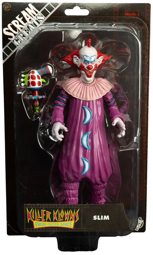 Scream Greats - Killer Klowns from Outer Space - Slim 8" Figure