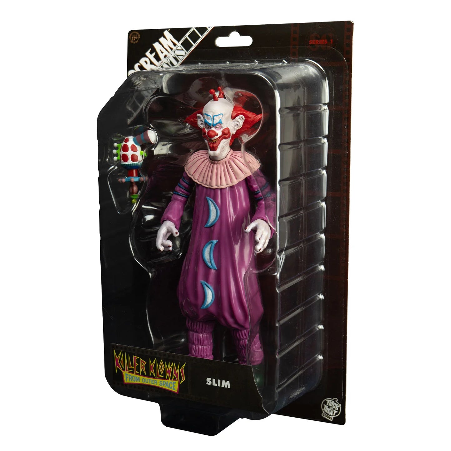 Scream Greats - Killer Klowns from Outer Space - Slim 8" Figure