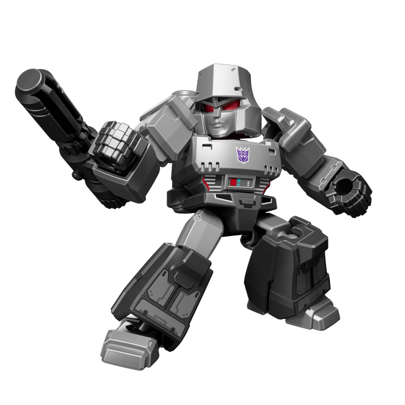 BLOKEES - Transformers -  Defender Version 01 - Shattered Alliance