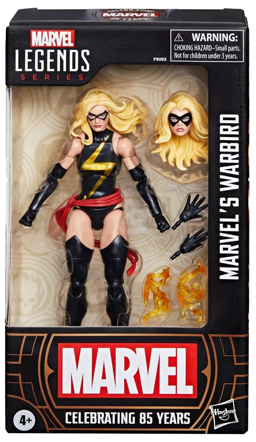 Marvel Legends Warbird Action Figure