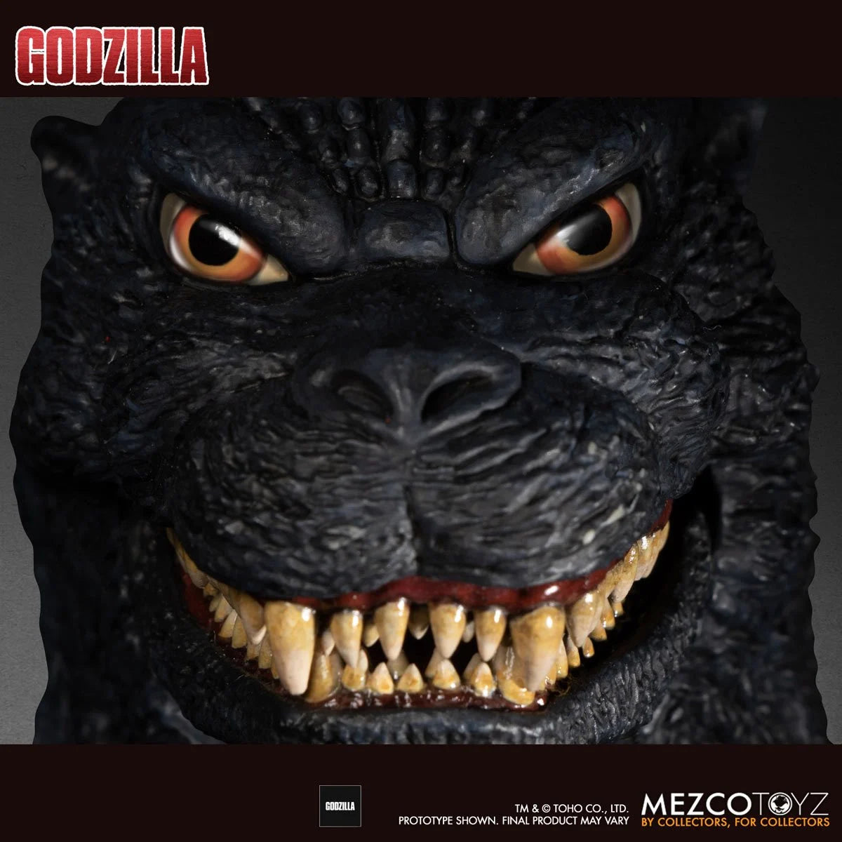 MEZCO - Ultimate Godzilla Light-Up and Sound 18-Inch Mega-Scale