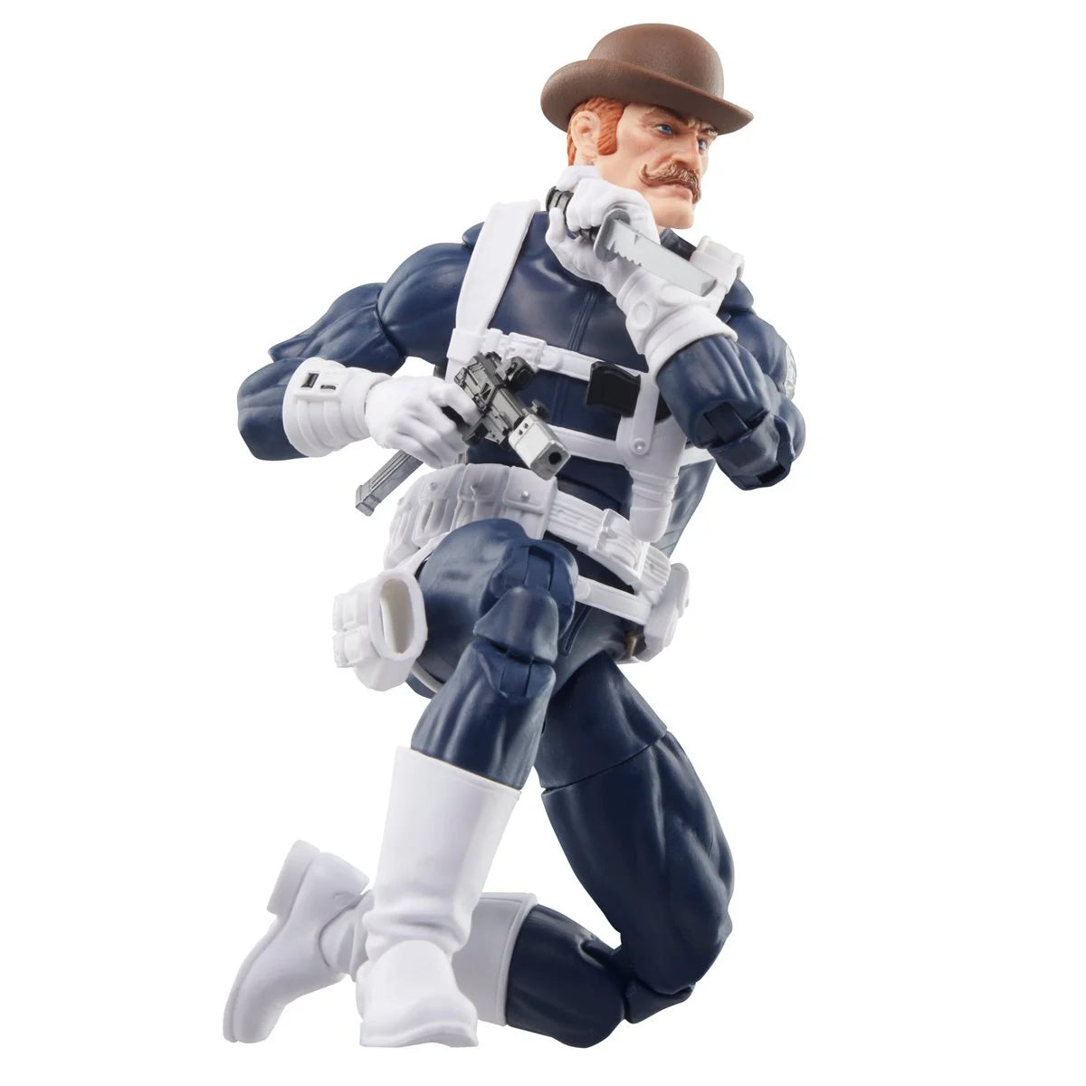 Captain America - Marvel Legends Series - Dum Dum Dugan, Sharon Carter, and Nick Fury Jr.  3-Pack