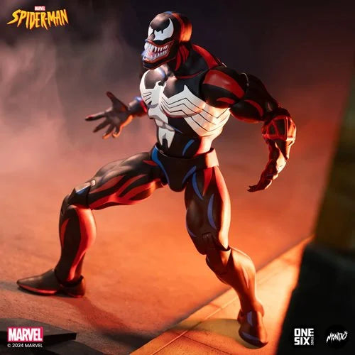 MONDO - Spider-Man: Animated Series  - Venom 1:6 Scale