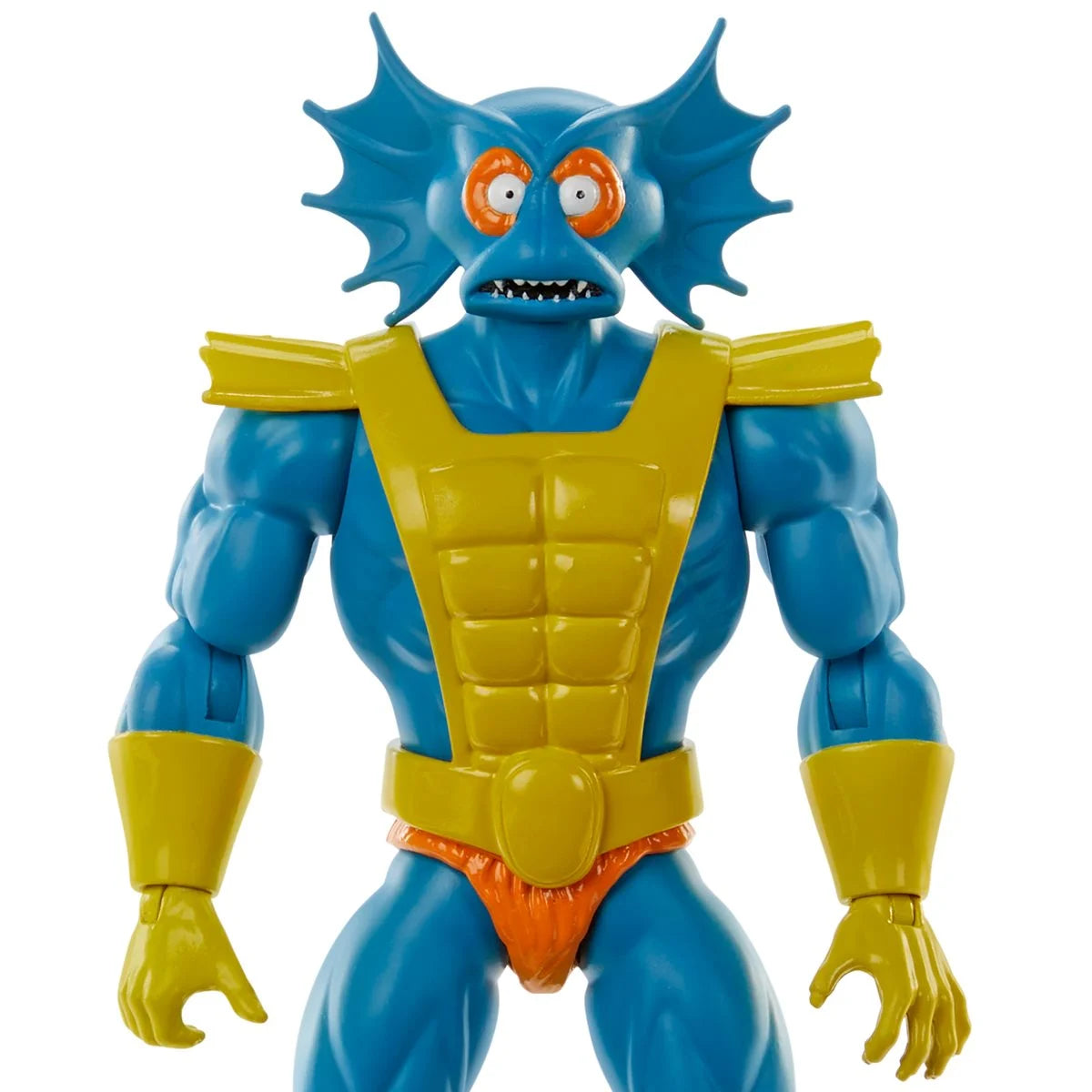 Masters of the Universe Origins Wave 18 Cartoon Collection Mer-Man Action Figure