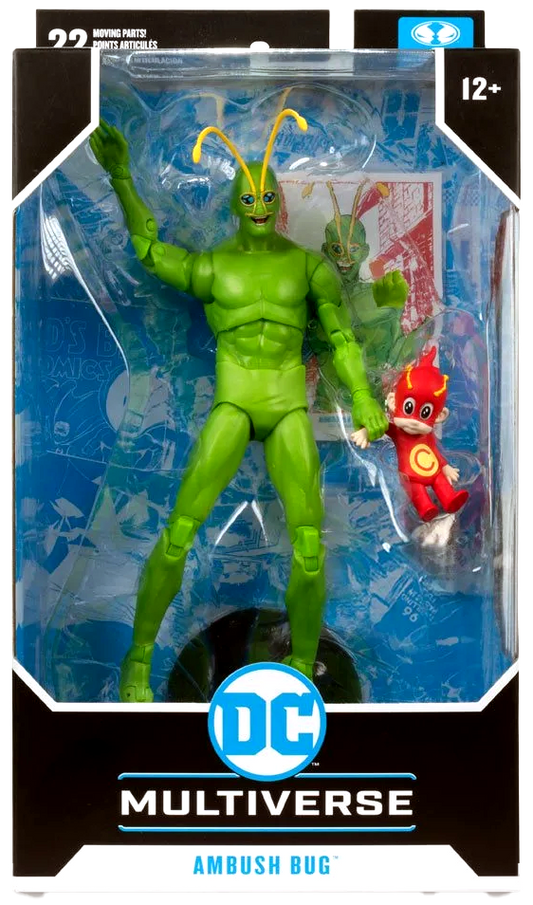 DC Multiverse - Ambush Bug DC Classic 7-Inch Scale Action Figure