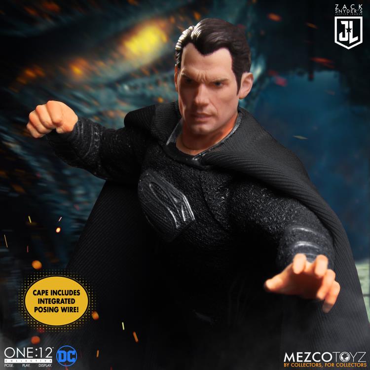 MEZCO - Zack Snyder's Justice League One:12 Collective Deluxe Box Set