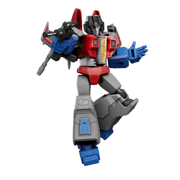 Blokees Figures - Transformers - Galaxy Version 02 - SOS