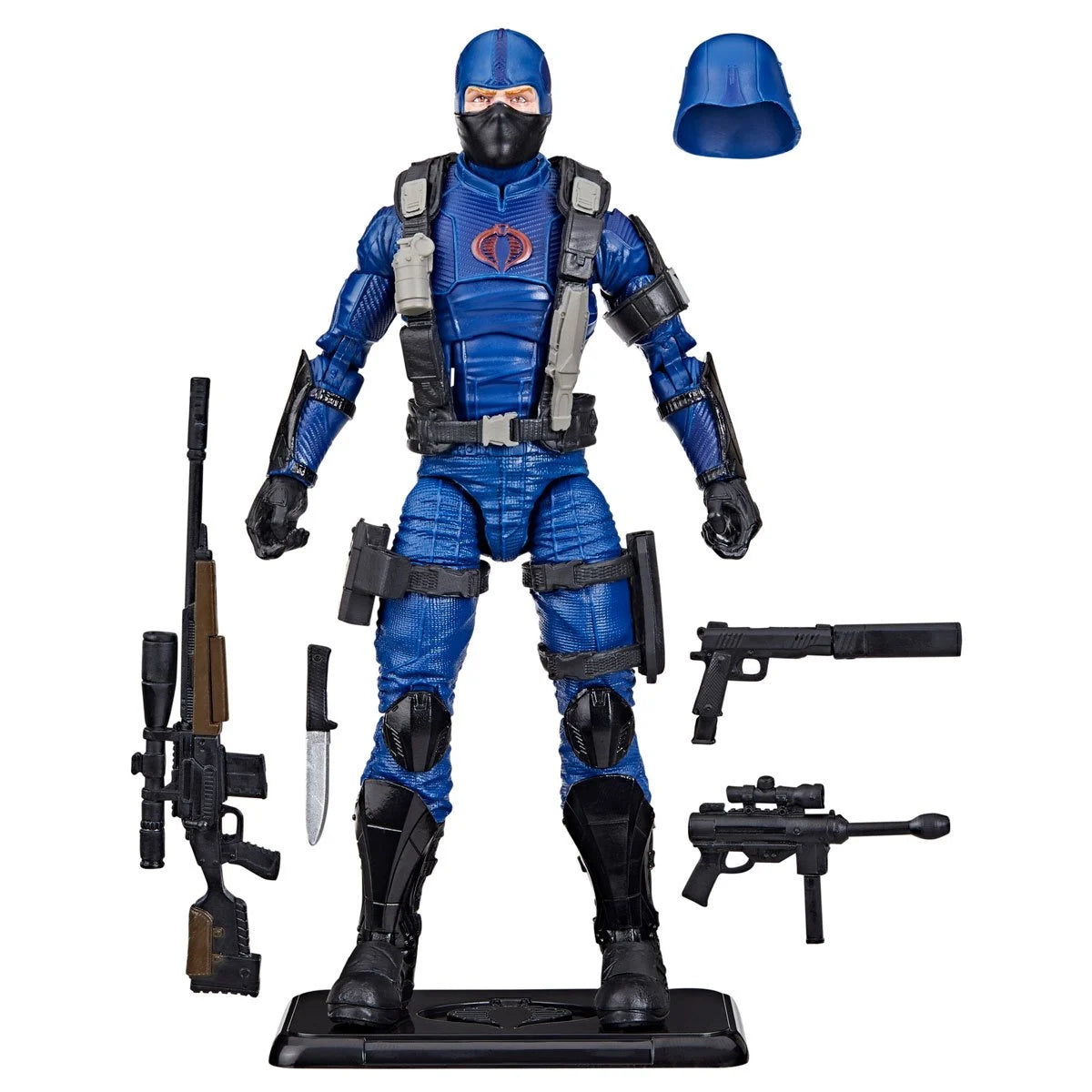 Pre-order: G.I. Joe Classified Series Retro Cardback Cobra Trooper