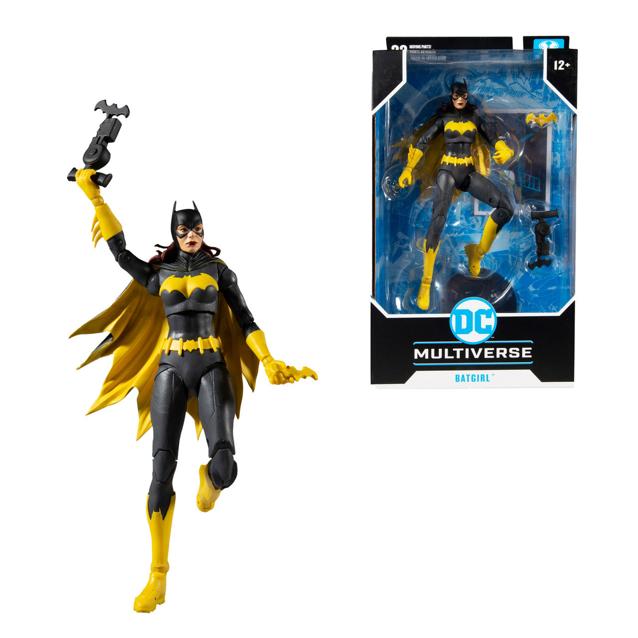 McFarlane - DC Multiverse - Batgirl (Batman: Three Jokers)