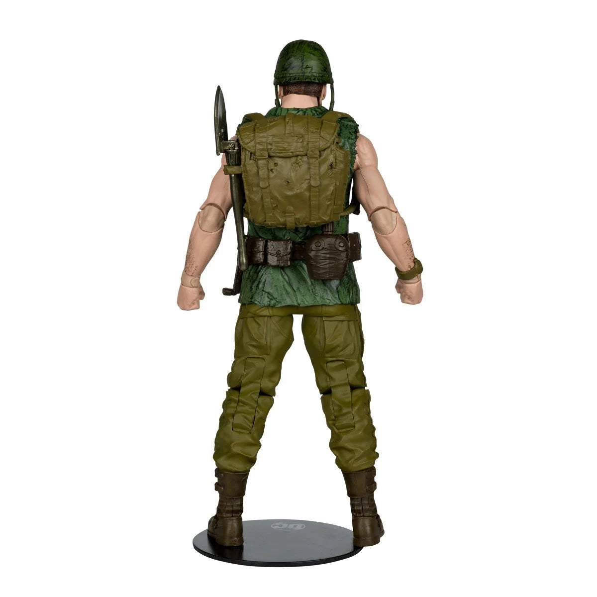 DC McFarlane Collector Edition - Sergeant Rock DC Classic 7-Inch