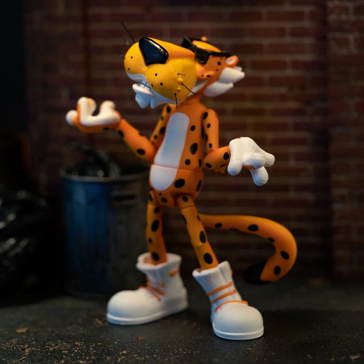 Cheetos Chester Cheetah 6-Inch Action Figure