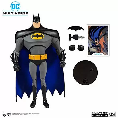 McFarlane - DC Multiverse - Animated Batman