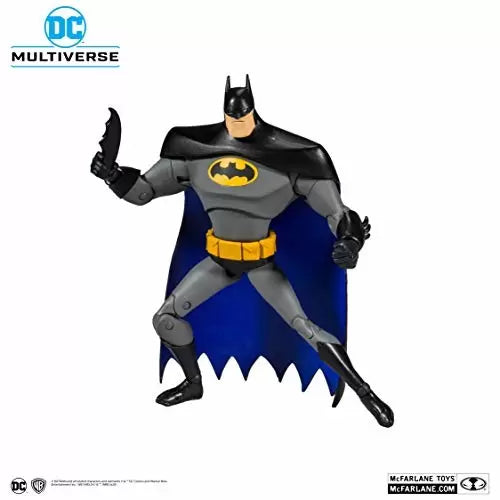 McFarlane - DC Multiverse - Animated Batman