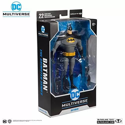 McFarlane - DC Multiverse - Animated Batman