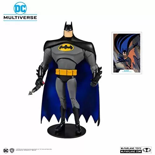 McFarlane - DC Multiverse - Animated Batman