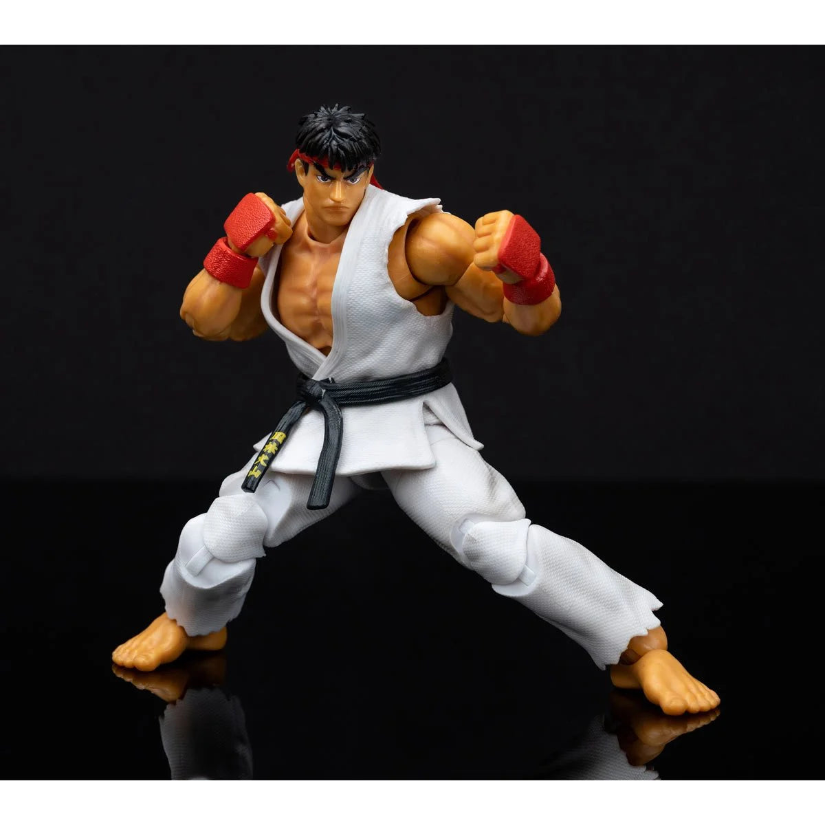 Ultra Street Fighter II Ryu 6-Inch Action Figure