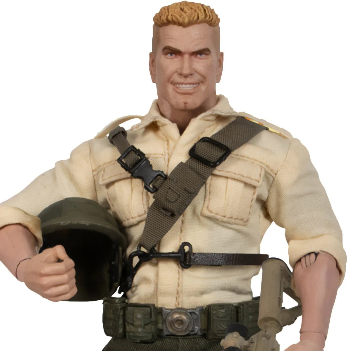 G.I. Joe Duke Deluxe Edition One:12 Collective Action Figure