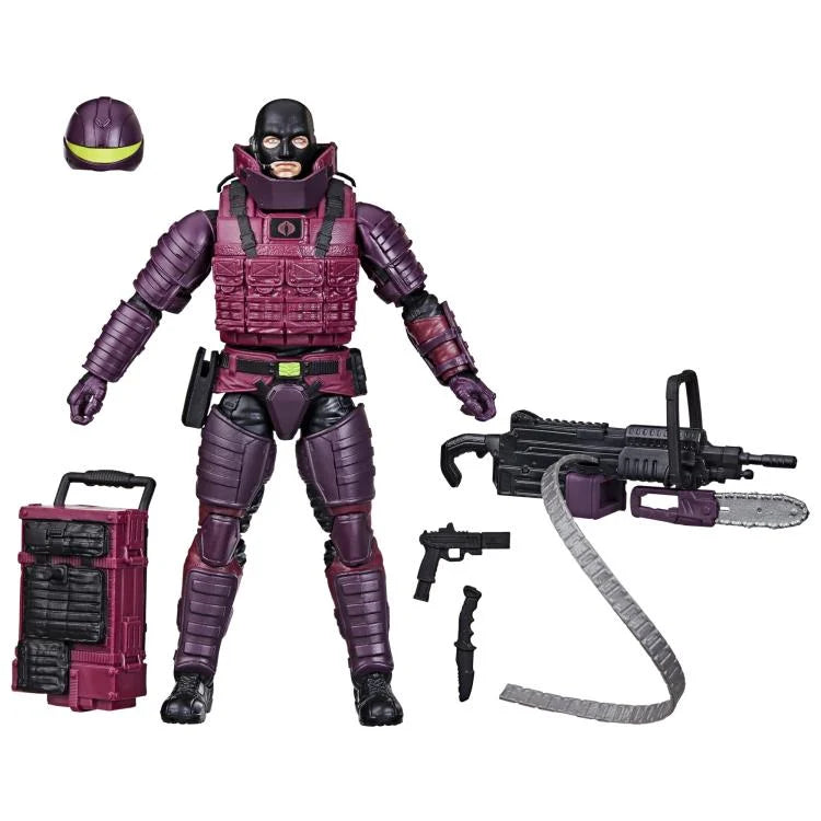 G.I. Joe Classified Series Cobra S.A.W.-Viper (Semi-Automatic Weapon)