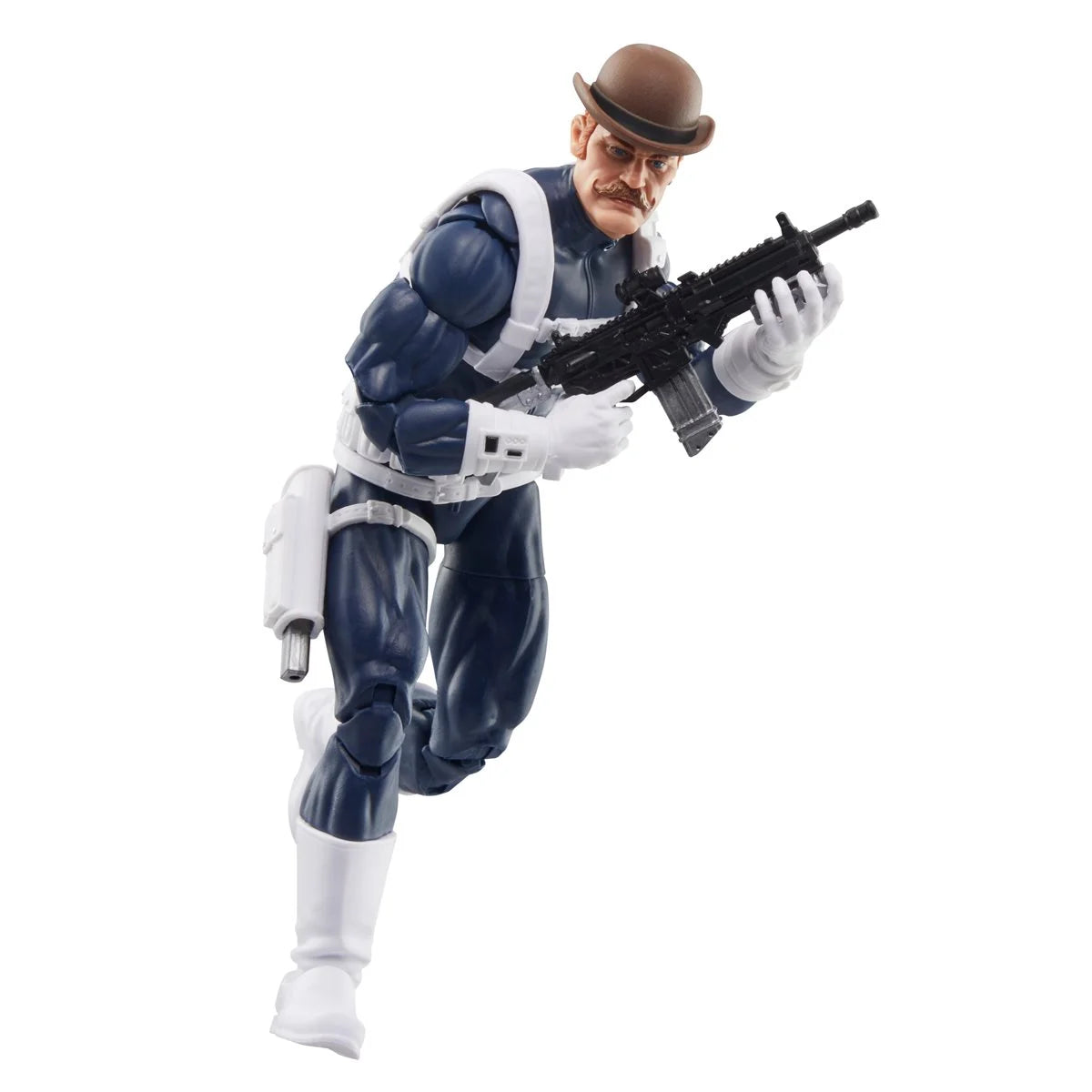 Captain America - Marvel Legends Series - Dum Dum Dugan, Sharon Carter, and Nick Fury Jr.  3-Pack